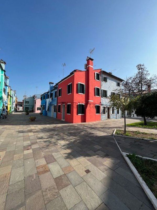 casa indipendente in vendita a Venezia in zona Burano