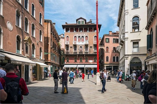 negozio in vendita a Venezia in zona Sestiere San Marco