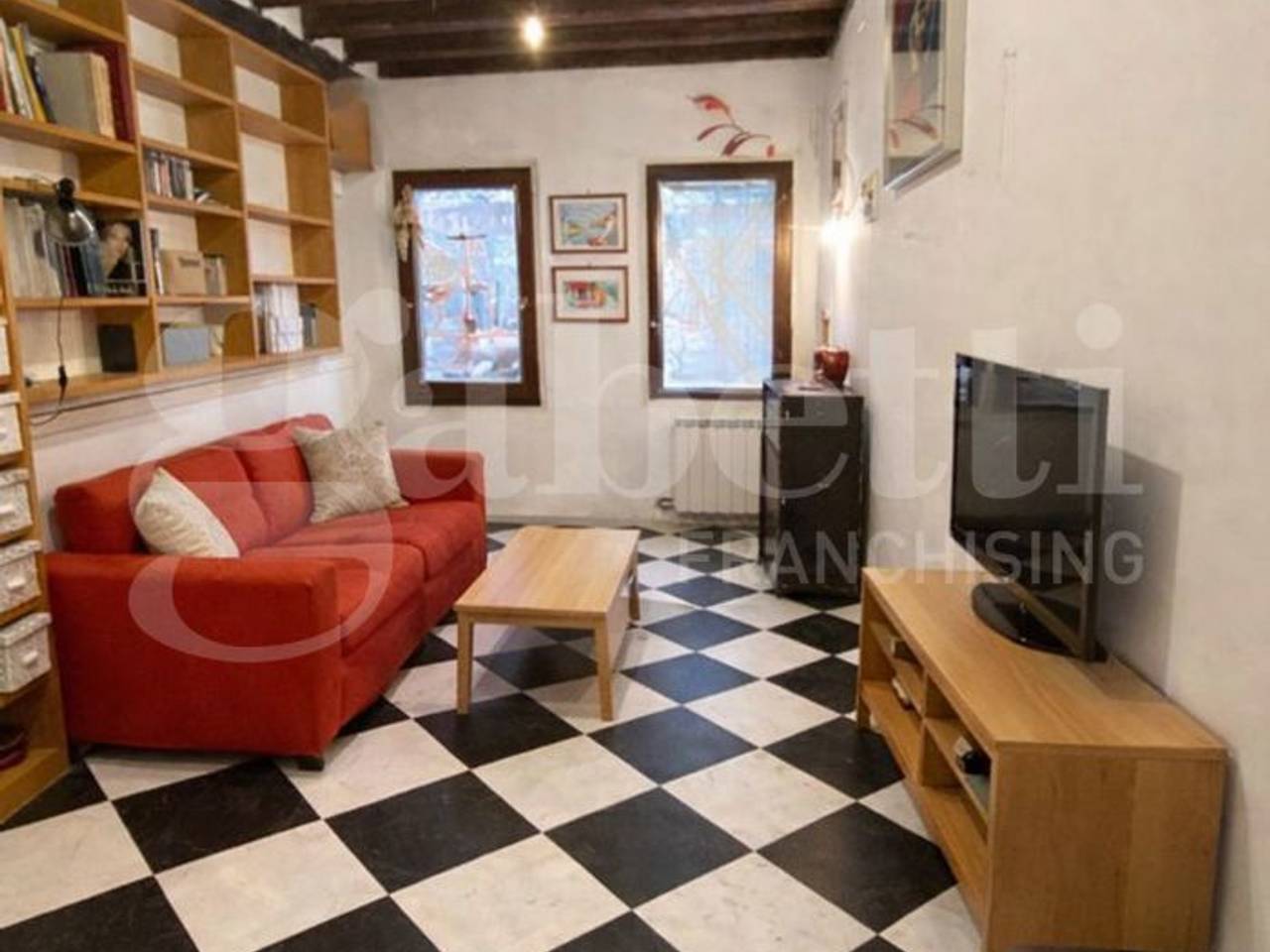 appartamento in vendita a Venezia in zona Sestiere Castello