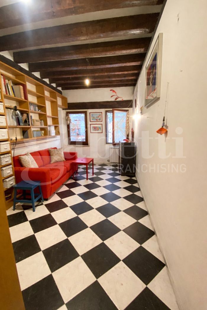 appartamento in vendita a Venezia in zona Sestiere Cannaregio