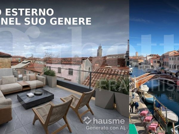 appartamento in vendita a Venezia in zona Sestiere Cannaregio