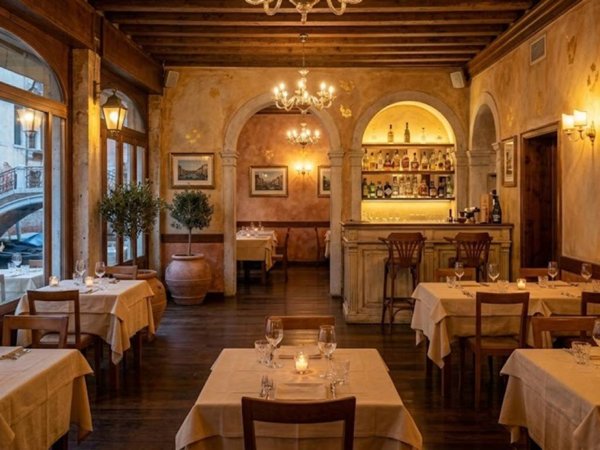intera palazzina in vendita a Venezia in zona Sestiere San Marco