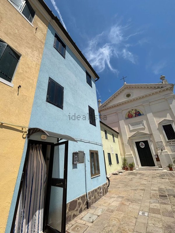 casa indipendente in vendita a Venezia in zona Pellestrina
