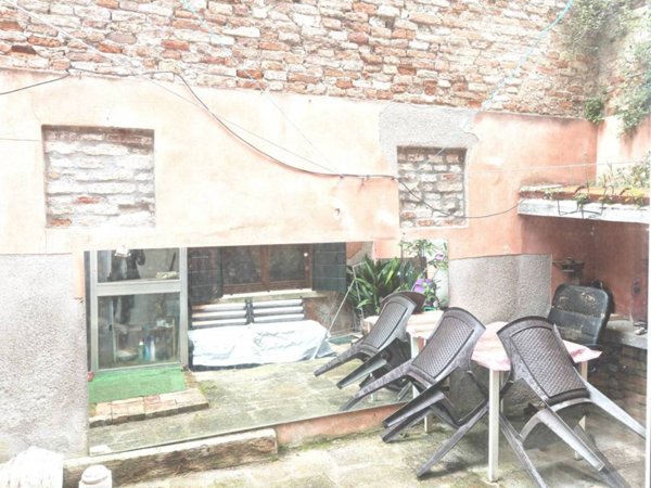appartamento in vendita a Venezia in zona Sestiere Santa Croce