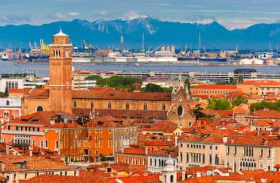 appartamento in vendita a Venezia in zona Marghera