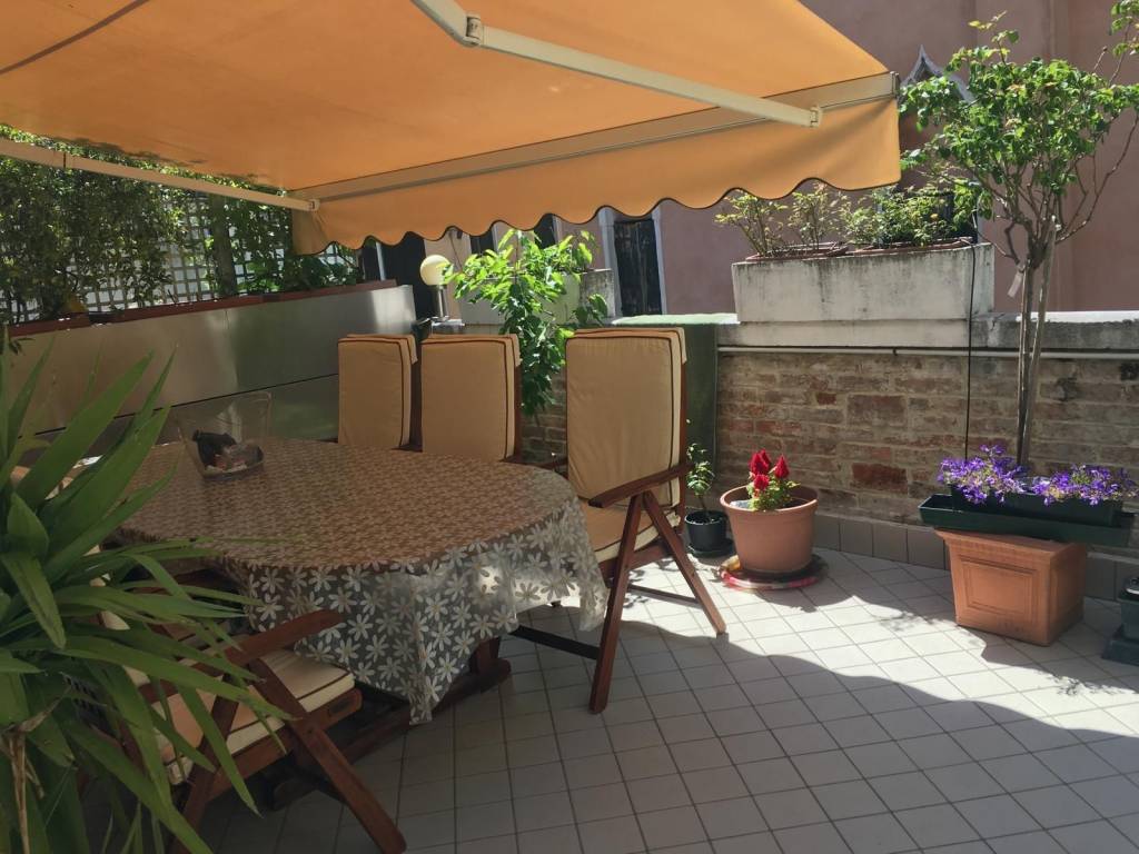 appartamento in vendita a Venezia in zona Sestiere Castello