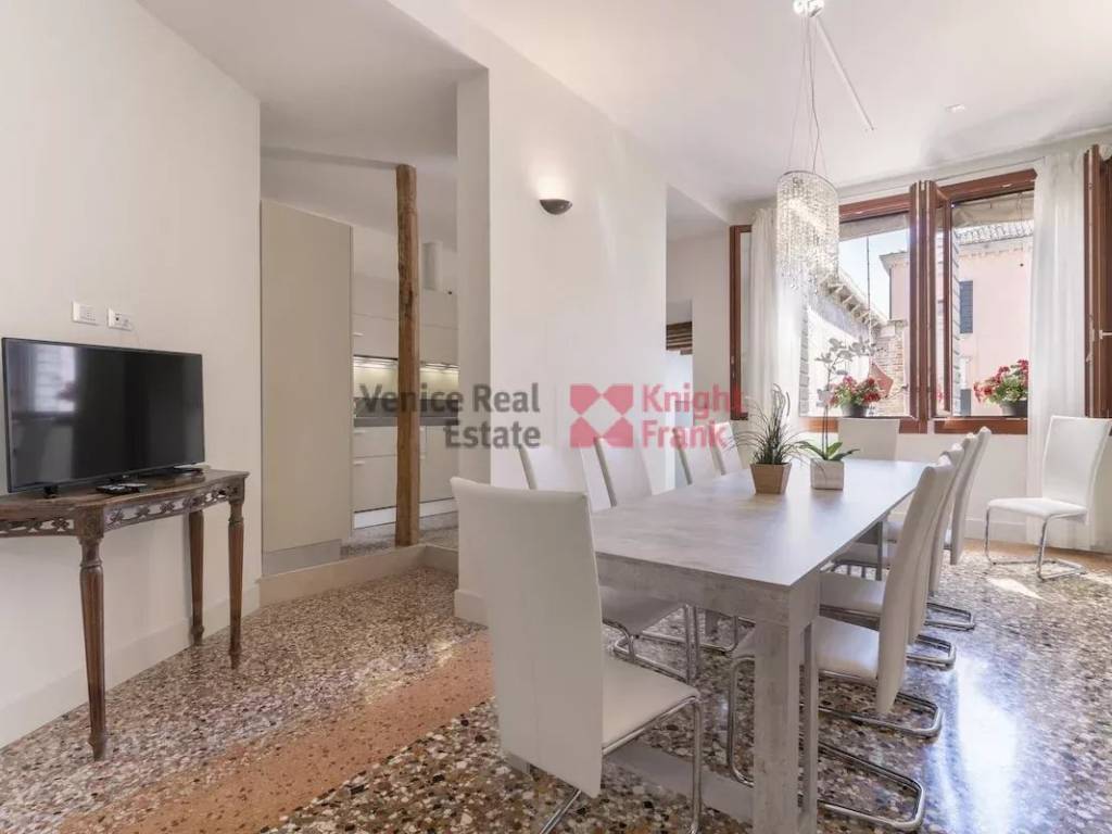 appartamento in vendita a Venezia