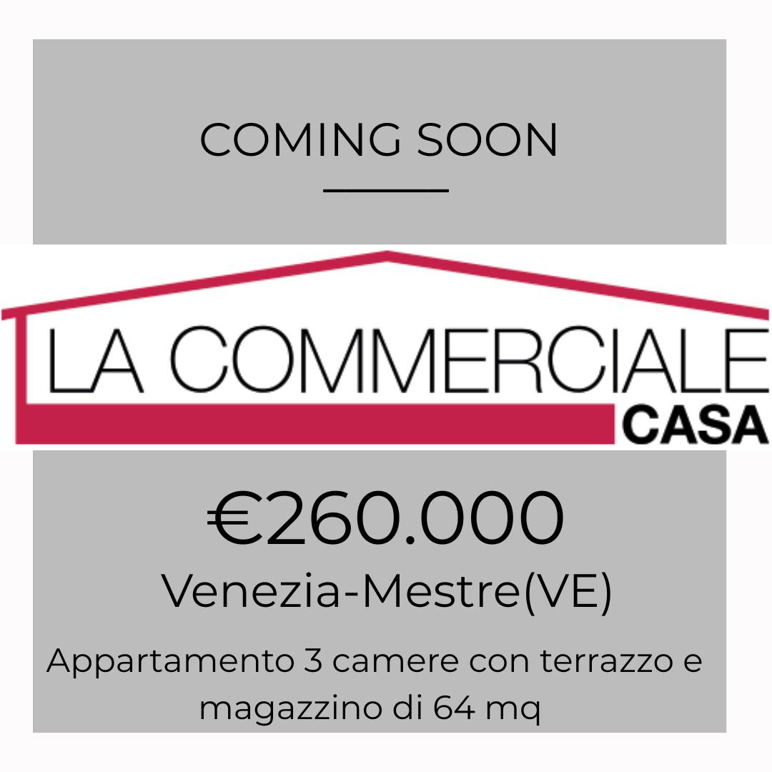 appartamento in vendita a Venezia in zona Mestre