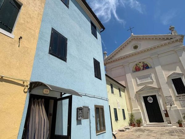 casa indipendente in vendita a Venezia in zona Pellestrina