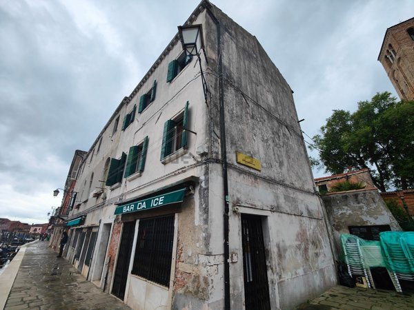 appartamento in vendita a Venezia in zona Murano