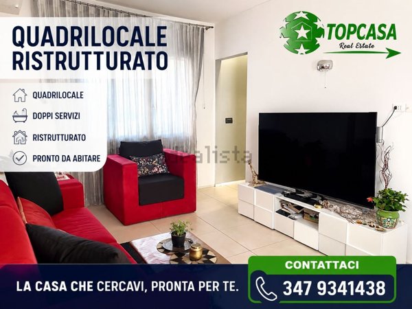 appartamento in vendita a Venezia in zona Mestre