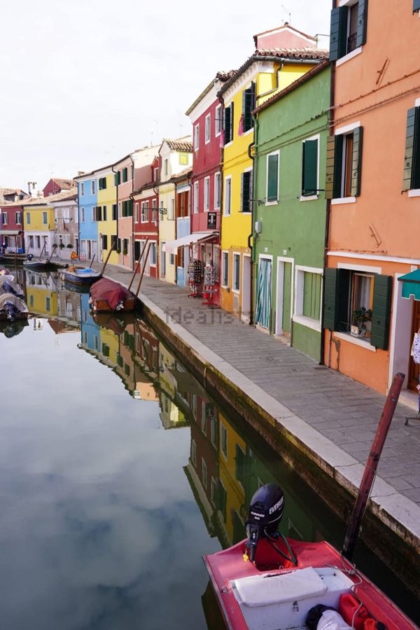 casa indipendente in vendita a Venezia in zona Burano