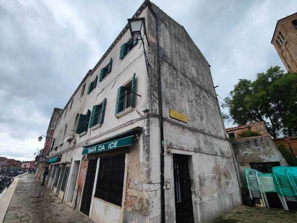 casa indipendente in vendita a Venezia in zona Murano