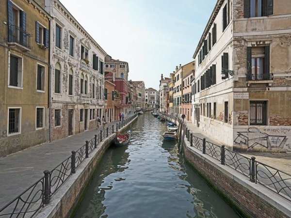 appartamento in vendita a Venezia in zona Sestiere Santa Croce