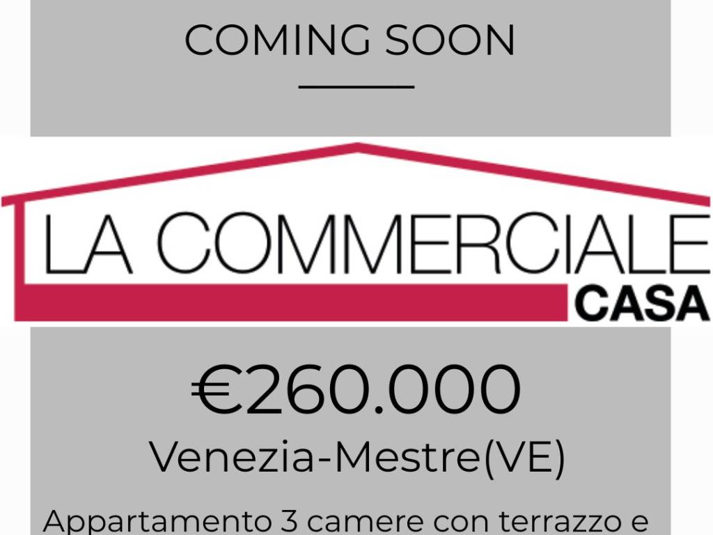 appartamento in vendita a Venezia in zona Marghera