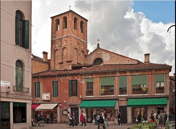 appartamento in vendita a Venezia