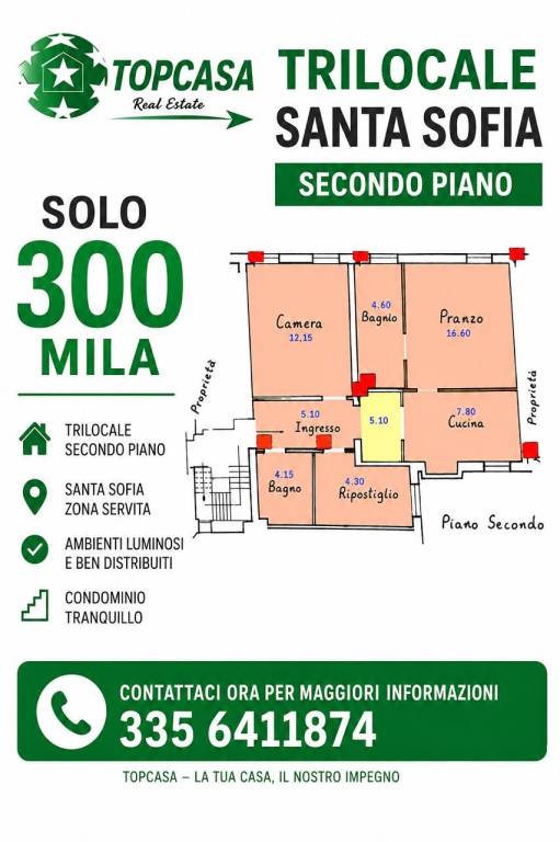 appartamento in vendita a Venezia
