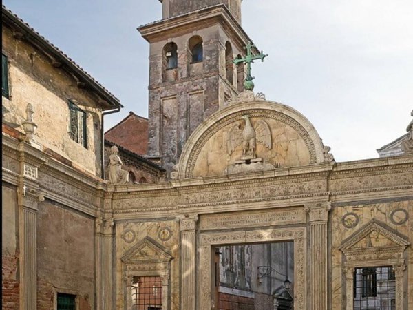 appartamento in vendita a Venezia in zona Sestiere Santa Croce