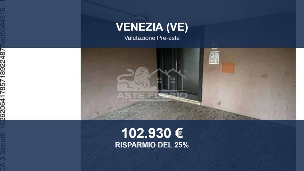 appartamento in vendita a Venezia in zona Campalto
