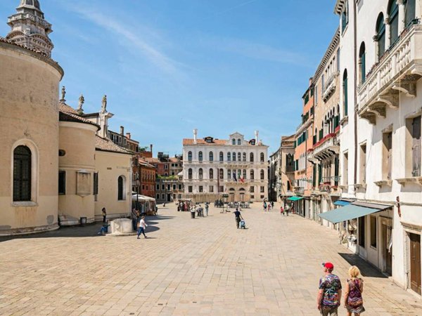 appartamento in vendita a Venezia