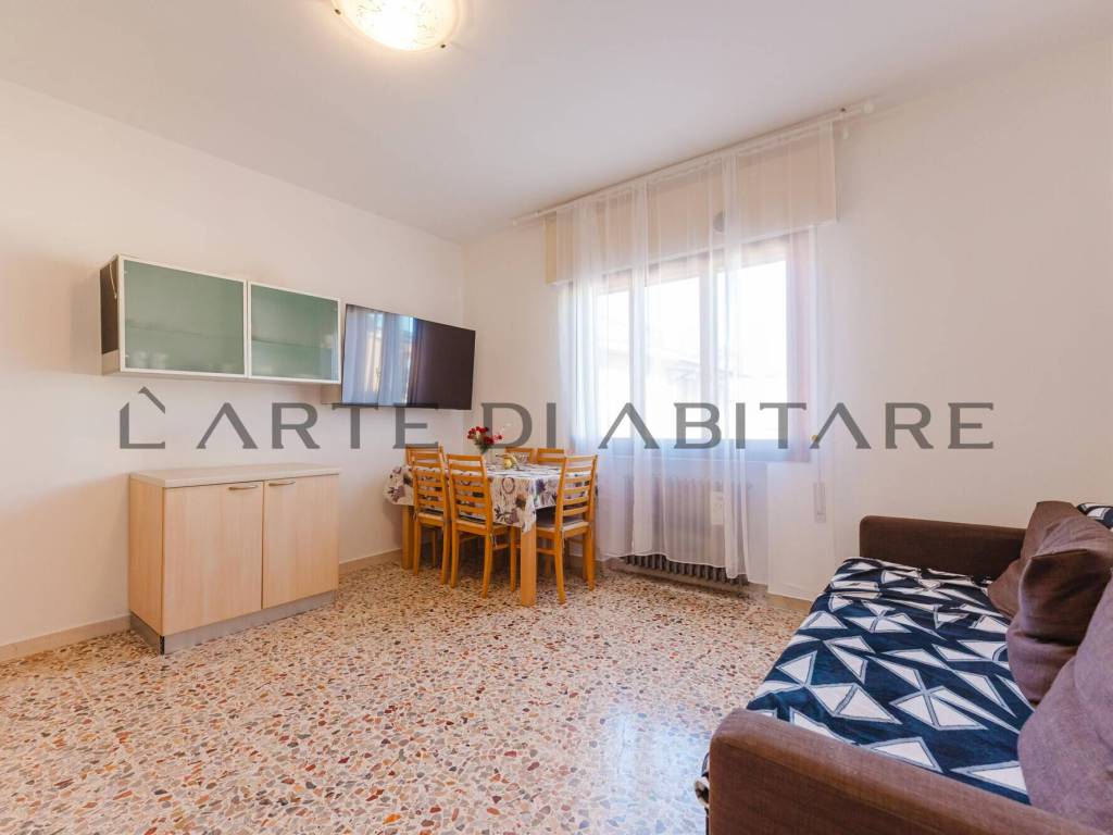 appartamento in vendita a Venezia in zona Campalto