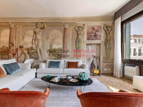 appartamento in vendita a Venezia in zona Sestiere San Polo