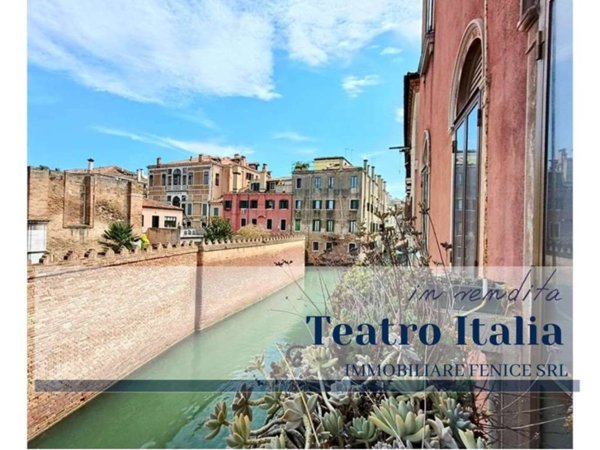 appartamento in vendita a Venezia