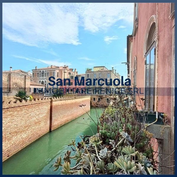 appartamento in vendita a Venezia in zona Sestiere Cannaregio