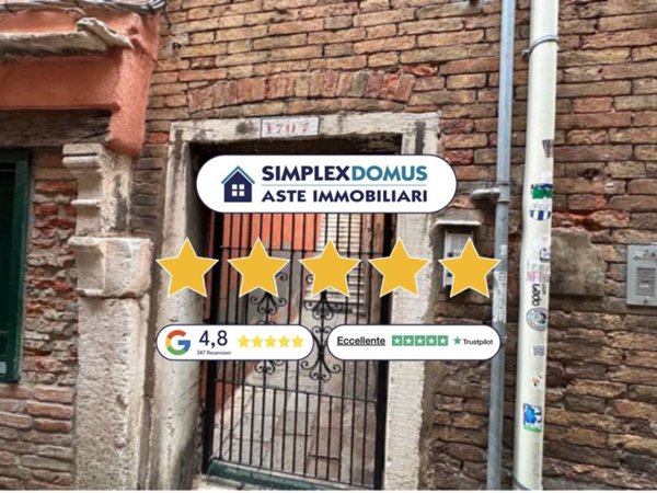 appartamento in vendita a Venezia in zona Sestiere San Polo