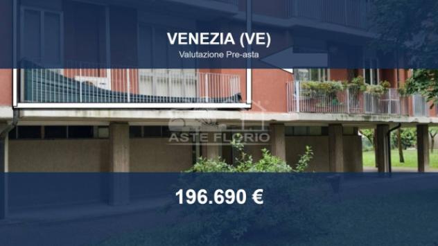 appartamento in vendita a Venezia