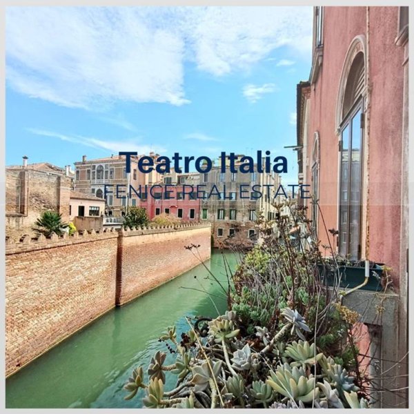 appartamento in vendita a Venezia in zona Sestiere Cannaregio