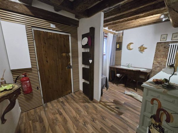 appartamento in vendita a Venezia in zona Sestiere Cannaregio