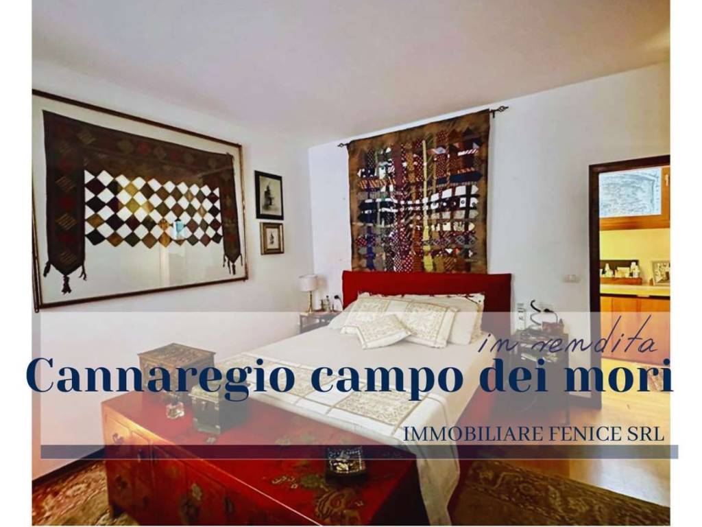 appartamento in vendita a Venezia in zona Sestiere Cannaregio