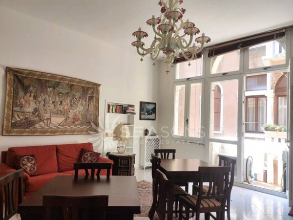 appartamento in vendita a Venezia in zona Sestiere Castello