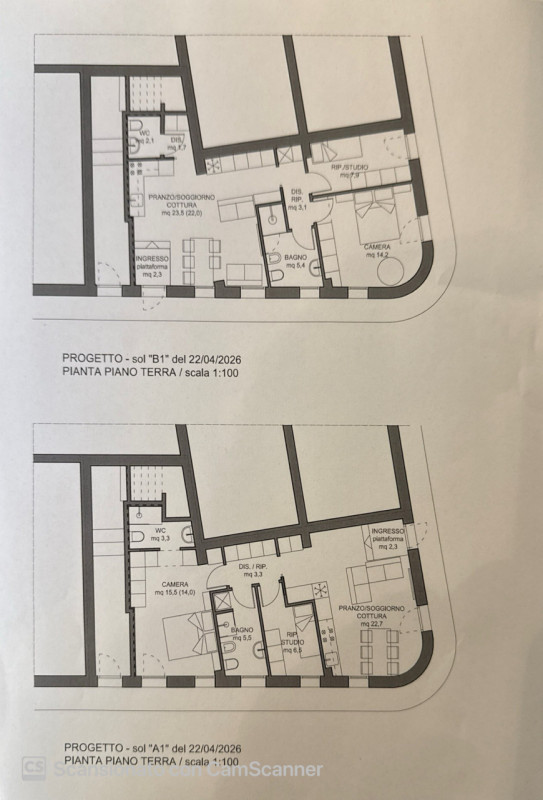 appartamento in vendita a Venezia in zona Mestre