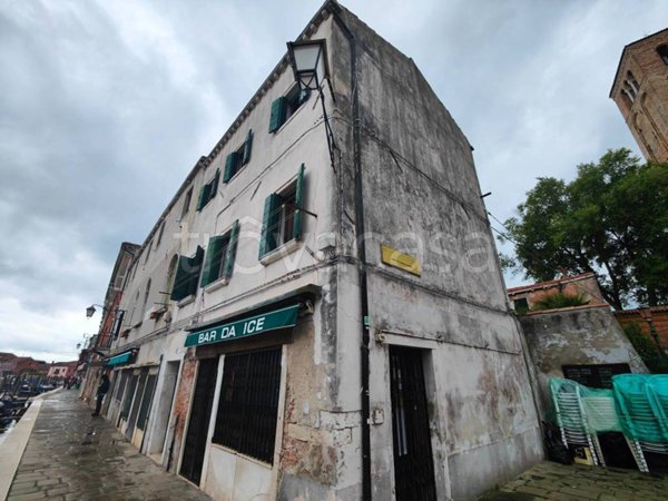 casa indipendente in vendita a Venezia in zona Murano
