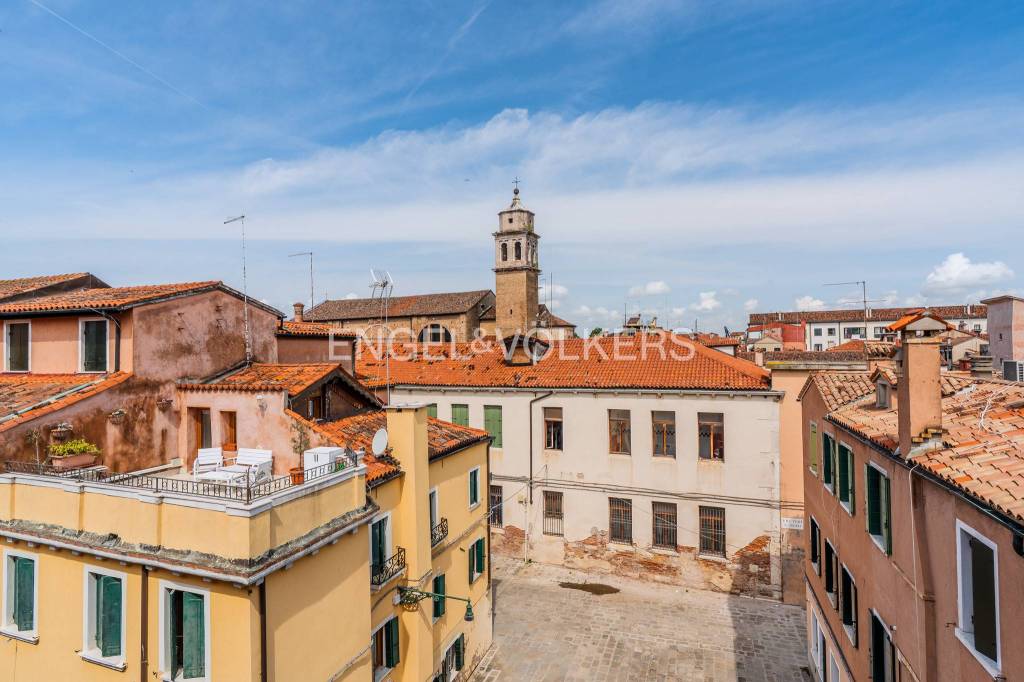 appartamento in vendita a Venezia in zona Sestiere Castello