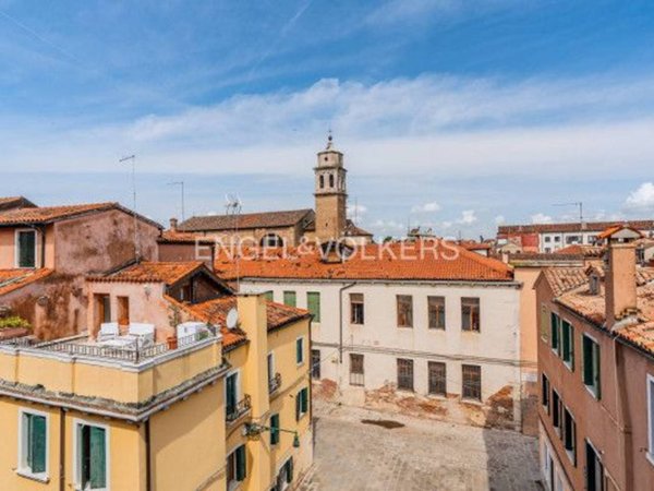 appartamento in vendita a Venezia in zona Sestiere Castello
