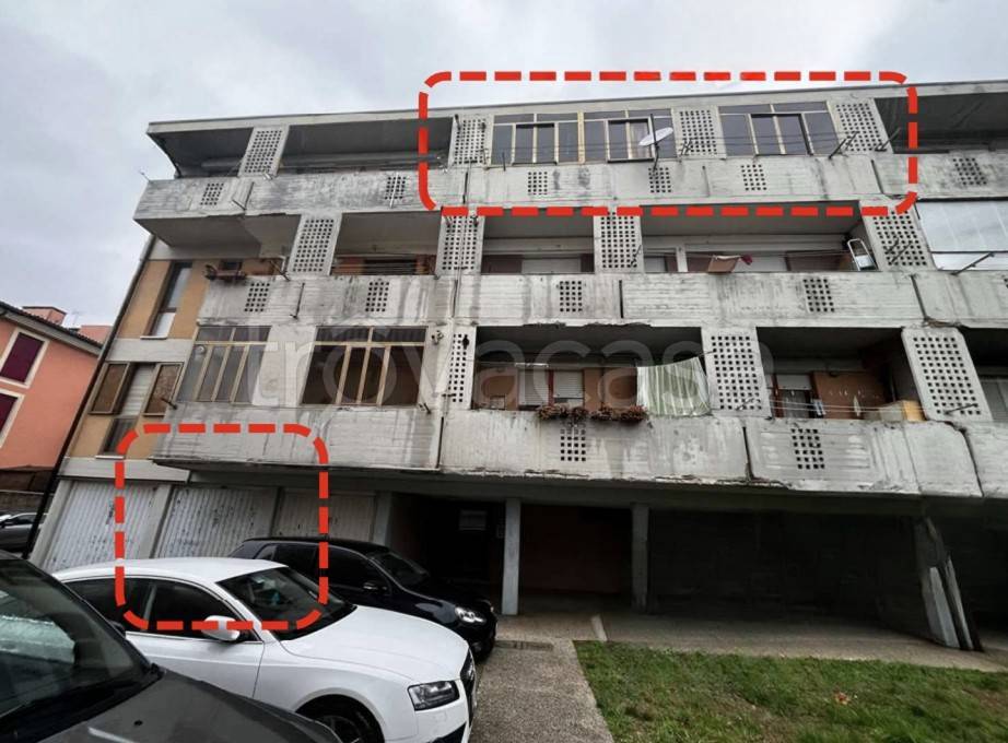 appartamento in vendita a Venezia in zona Campalto