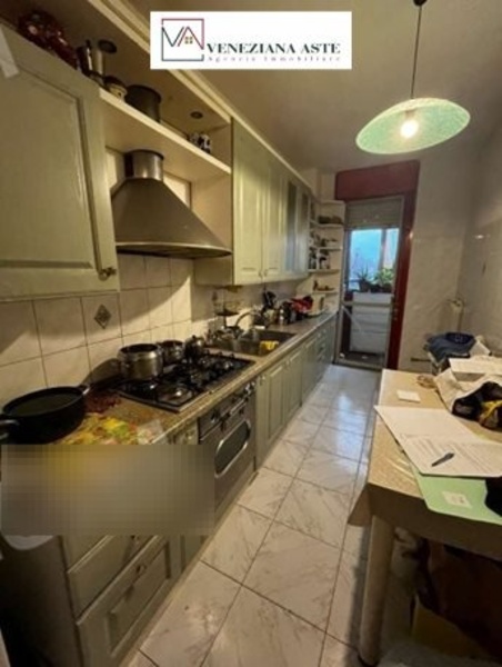 appartamento in vendita a Venezia in zona Campalto
