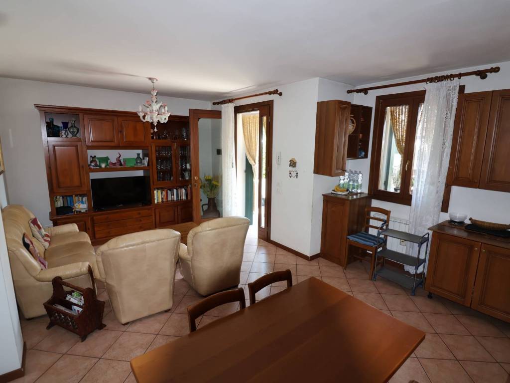 appartamento in vendita a Venezia in zona Marocco
