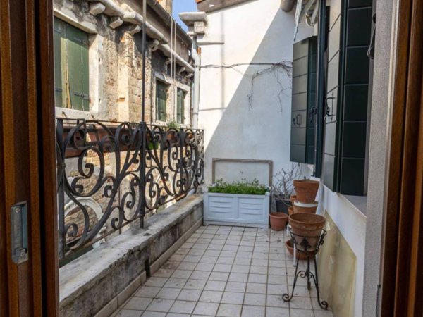 appartamento in vendita a Venezia in zona Sestiere Castello