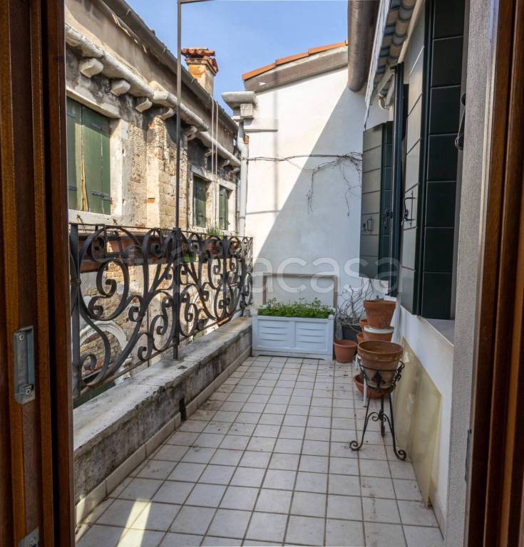 appartamento in vendita a Venezia in zona Sestiere Castello