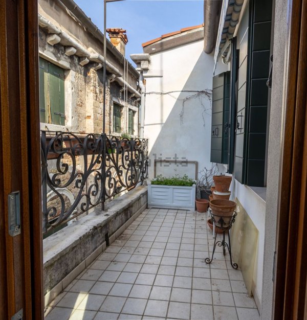 appartamento in vendita a Venezia in zona Sestiere Castello