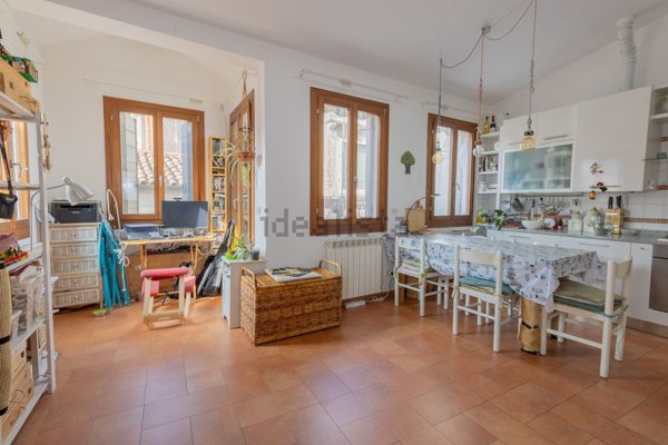appartamento in vendita a Venezia in zona Sestiere Castello