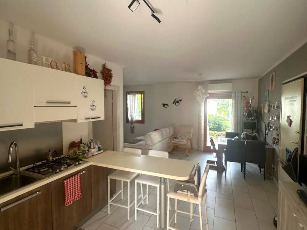 appartamento in vendita a Venezia in zona Zelarino