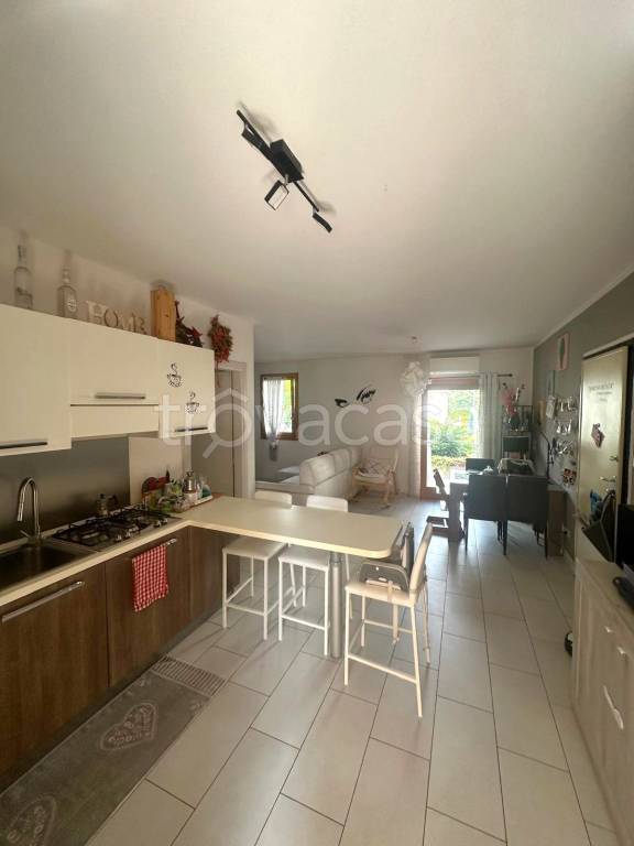 appartamento in vendita a Venezia in zona Zelarino