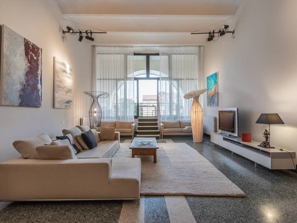 appartamento in vendita a Venezia in zona Giudecca