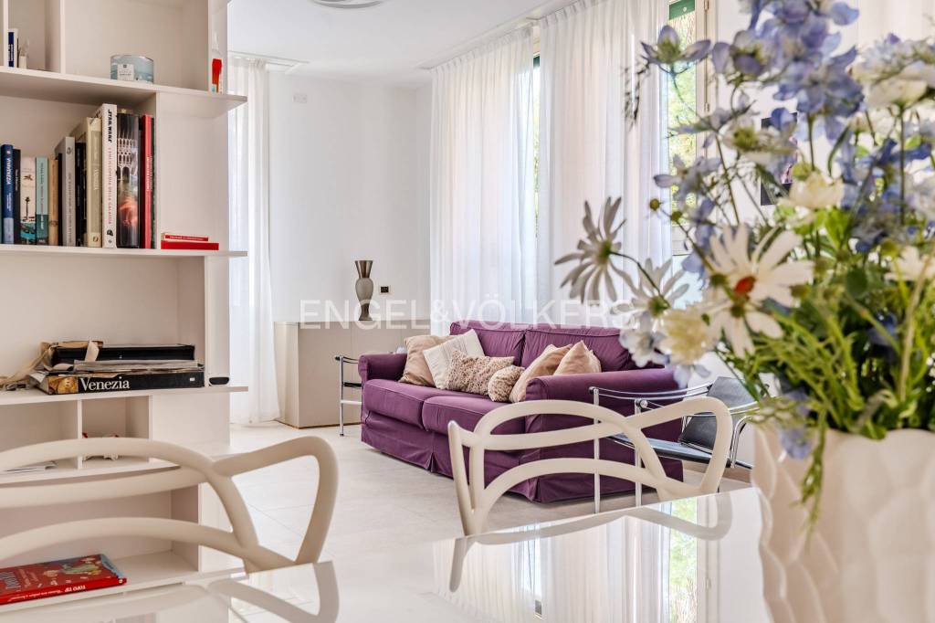 appartamento in vendita a Venezia in zona Lido di Venezia