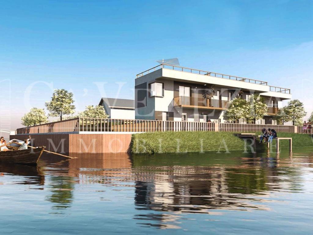 casa indipendente in vendita a Venezia in zona Lido di Venezia